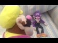 Super Plush Wario Wario S Search For The Amulet