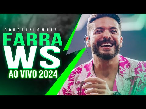 WESLEY SAFADAO - FARRA DO WS EM MIRASSOL - 6 MUSICAS NOVAS - REPERTORIO NOVO SAFADÃO