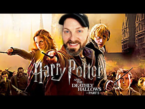 Harry Potter and the Deathly Hallows Part 2 (PS3) | FULL PLAYTHROUGH