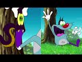 हिंदी Oggy And The Cockroaches साँप Hindi Cartoons For Kids