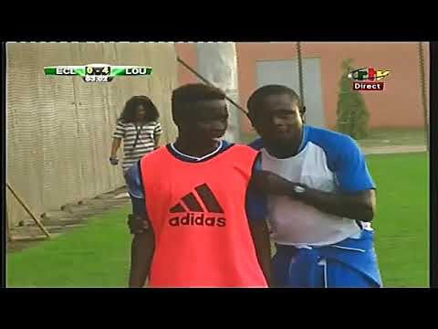 Finale coupe du Cameroun 10 novembre 2018 (Championnat féminin 2e mi-temps)