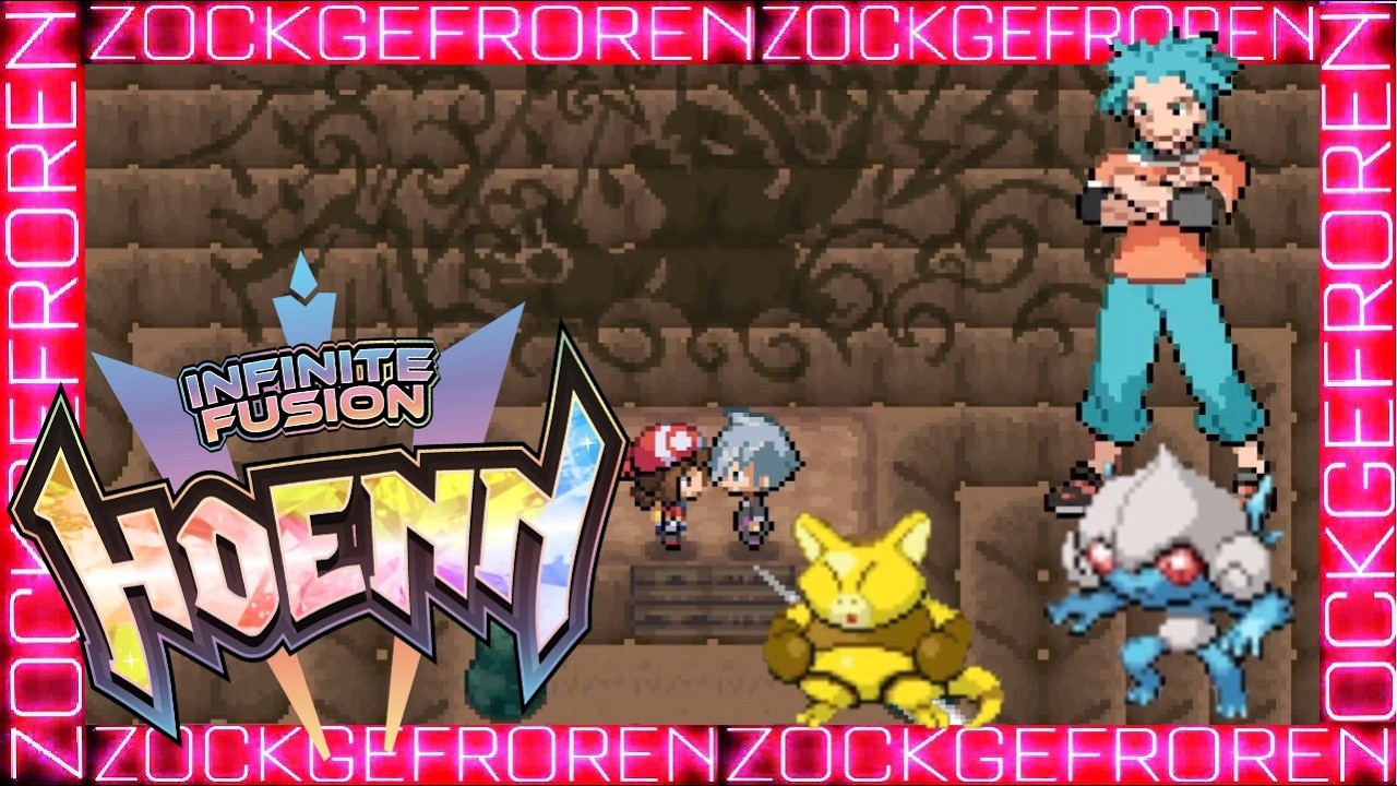 ♻️ Pokémon INFINITE FUSION 2 HOENN! ♻️ Hard Mode