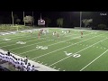 Kyle Martin Sophomore Varsity Highlights 2020