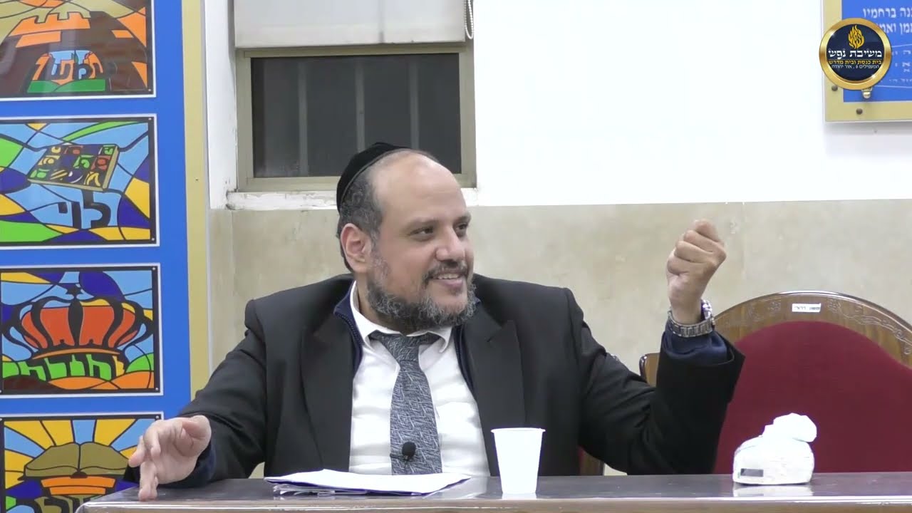 שמן של נס האם זה שמן זית? - הרב שמן אבישלום