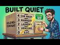 Boring Business Empire: Laundromats, Car Washes & Vending Routes