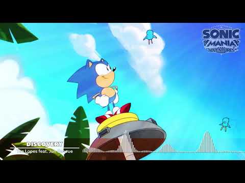 Sonic Mania Adventures Special Remix - Discovery