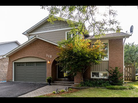 118 Guthrie Crescent, Whitby