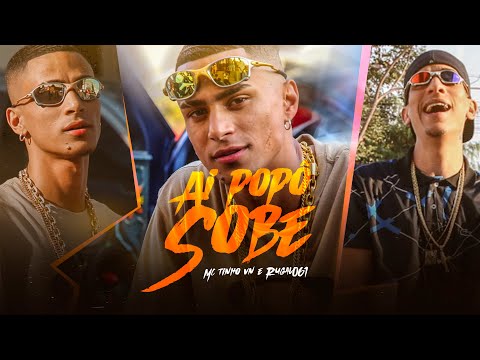 MC Tinho VN - Ai popô sobe (Vídeo Clipe) Rugal 061