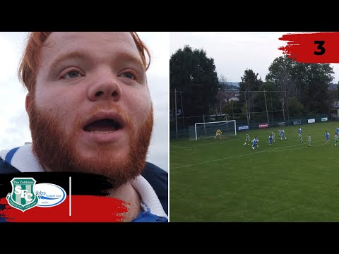 I GOT TO FILM THE GAME FROM A TOWER!!!! Episode 12: Street FC vs Cribbs FC