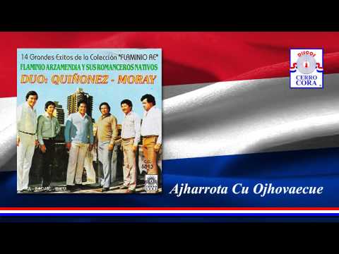 Dúo: Quiñonez - Moray - Ajharrota Cu Ojhovaecue