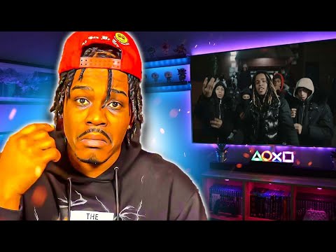 C Blu x KK Spinnin x Kdot KeepClickin x Ljay Gzz - 4 DEMONS (OFFICIAL VIDEO)  Upper Cla$$ Reaction