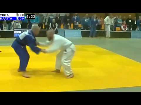 Judon SM 2015: M-73: VIRTA - MÄÄTTÄ