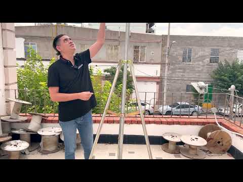 Carátula del video del producto