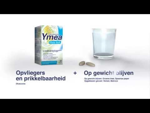 Ymea Platte Buik - TV spot