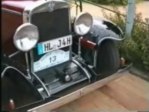 Oldtimer-Treffen in Malente