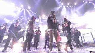 Download lagu Wiz Khalifa & Taylor Gang - Round 4B - Red Bull Culture Clash 2016 London mp3