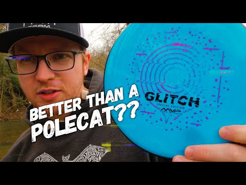 Simon Lizotte Loves this Disc! MVP Glitch Disc Review