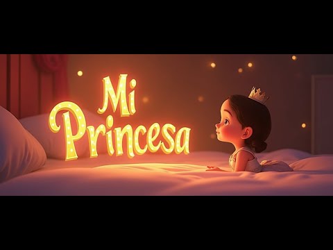 Mi Princesa 👑 | La Mejor Canción Para Dedicar a mi Hija 💖 | Aprende con Música Infantil 🎶