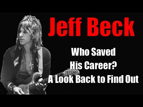 Jeff Beck *Guitarist* A Look Back on His Amazing Career in Music (mini doc)