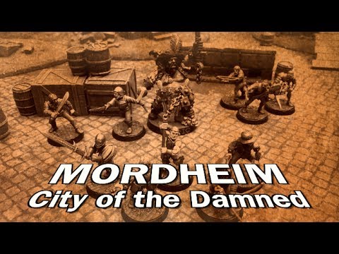 Throwback Thursdays Ep 106 - Mordheim: City of the Damned