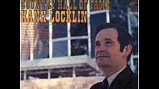 HANK LOCKLIN- COUNTRY HALL OF FAME