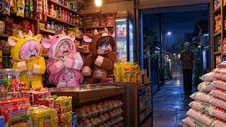 Download lagu MOMON, MOCHI & MILO RUN A 24-HOUR MADURA SHOP AT MIDNIGHT AND ENCOUNTER A TERRIFYING ANOMALY mp3