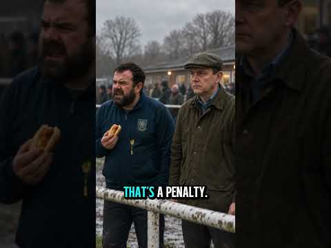 That’s a Penalty. Unless… | PROPER FOOTBALL.