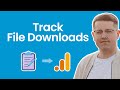 How to Track File Downloads with Google Analytics 4 (including PDF)