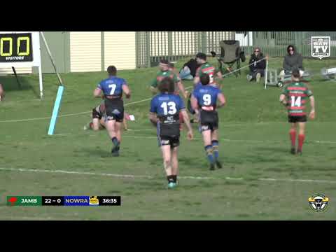2020 Group 7 RL 1st Grade Round 4 Highlights -Jamberoo vs Nowra-Bomaderry