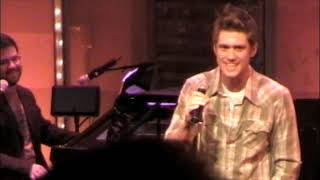 Aaron Tveit — Run Away With Me