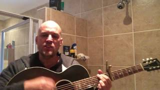 SHOWER SONGS: JOHN SINGS &quot;IF YOU BELONGED TO ME&quot; BY THE TRAVELING WILBURYS