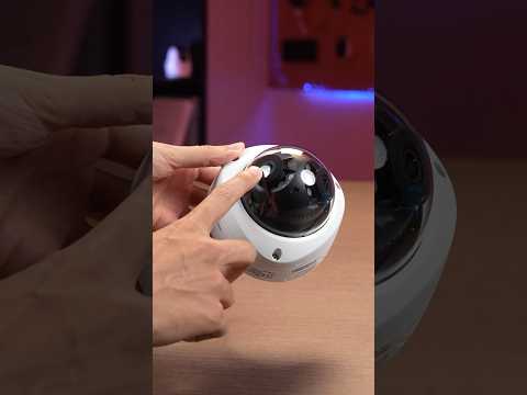 Video van Reolink PoE Camera