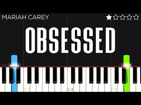 Obsessed - Mariah Carey