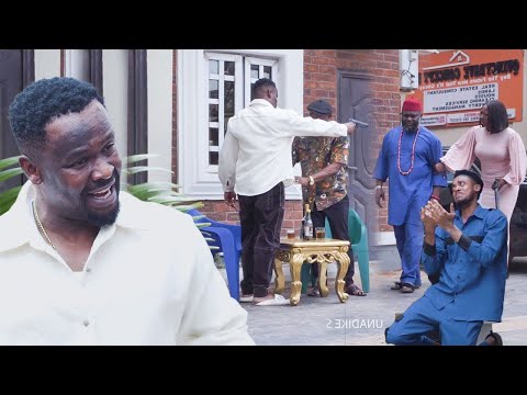 THE FAMILY WAR - ZUBBY MICHAEL AND IFEKA DORIS 2025 LATEST NOLLYWOOD MOVIE