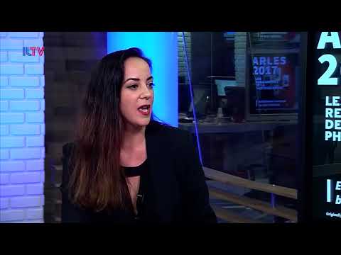 Dafna Navarro, CEO & Chief Editor   Art Market Magazine & Lens Magazine