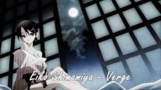 Eiko Shimamiya - Verge