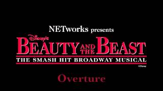 Beauty and the Beast Broadway Overture