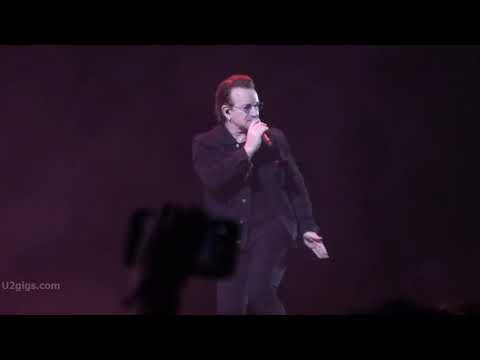 U2 Bullet The Blue Sky, Mumbai 2019-12-15 - U2gigs.com