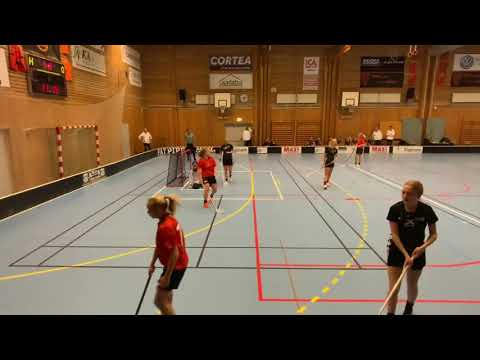 Tullinge DJ-JAS - Ekerö IK/Ängby DJ period 1