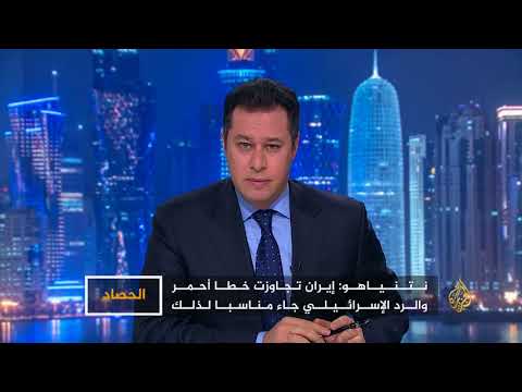 الحصاد الوجود الإيراني بسوريا.. رسائل نتنياهو إلى الأسد