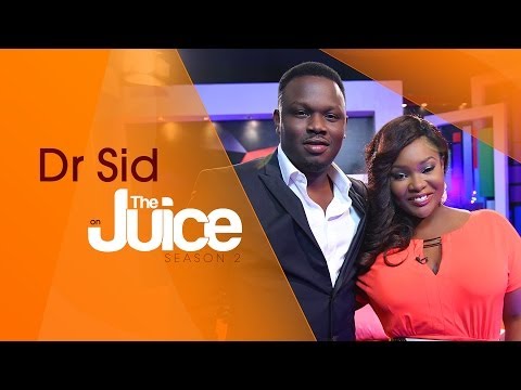 Dr Sid on Ndani TV's The Juice (Season 2)