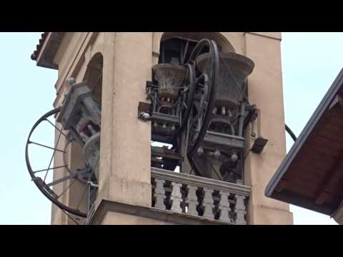 Le campane di Chignolo d'Isola (BG) - Nuovo concerto solenne