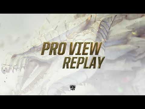 Griffin vs IG Pentakill Pro View Replay Worlds QuarterFinals Day 1