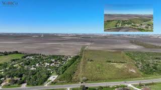 Aerial Drone Production Video in Corpus Christi Texas