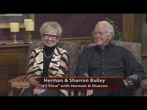 Homekeepers - Herman and Sharron Bailey, CTN Hosts for 40+ years and Married for 62 Years!