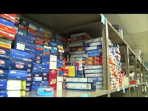 Sussex County Stuff The Pantry