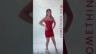 Sparkles and Lace Homecoming Dresses