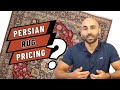 How Experts Price Persian Rugs