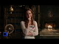 Beauty And The Beast 2017 The Beast Gives His Library To Belle KnightleyFilm