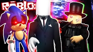 Roblox Adventures - SURVIVE THE KILLERS OF AREA 51!